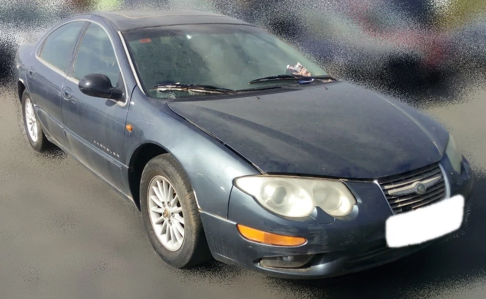 04698751 - 38721D2089 TUBOS AIRE ACONDICIONADO / 618443 PARA CHRYSLER 300 M LR 2.7 Foto 4 de 4