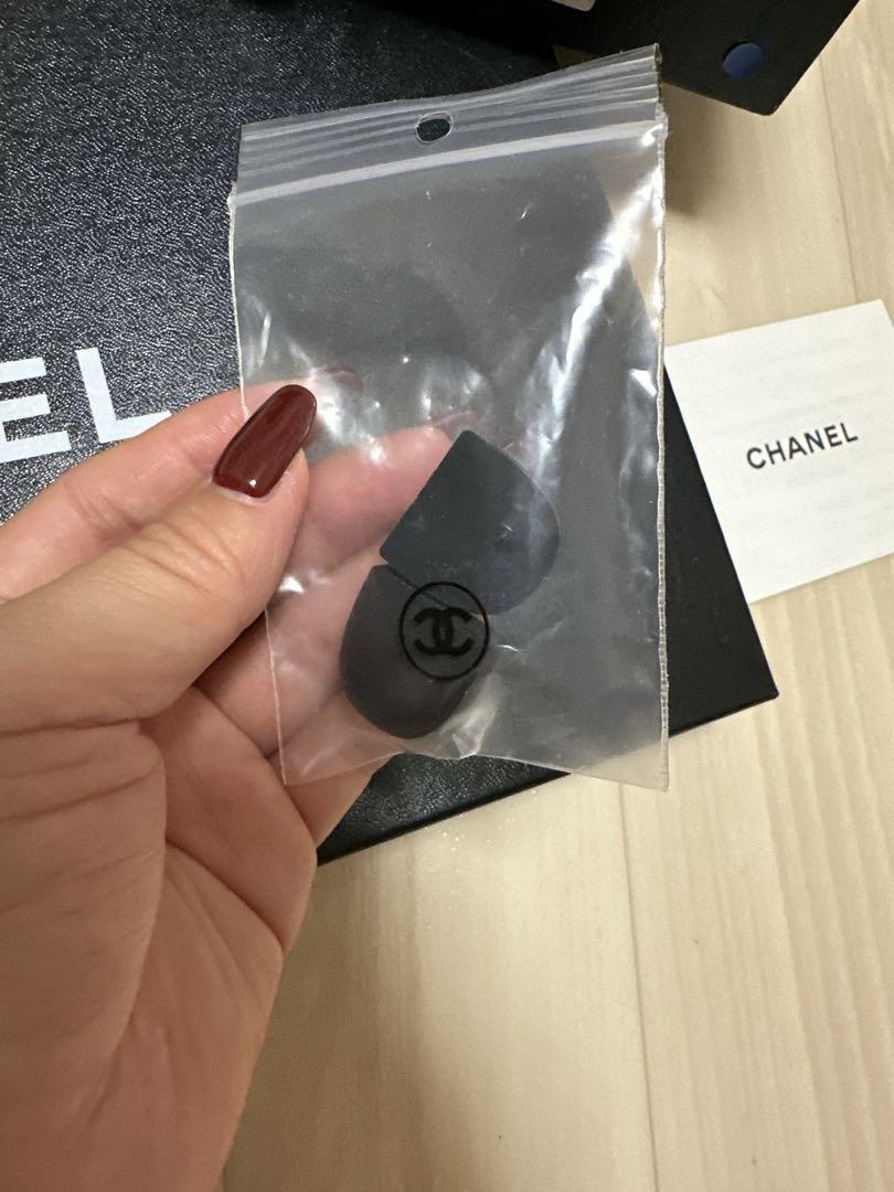 Chanel Pumps Shoes Coco Mark Brown Size 35.5 US About5.5 For Women thumbnail 6