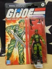 G.I. JOE 3.75" "STALKER" MULTIPLE LANGUAGE CARD