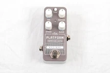 Used Electro-Harmonix EHX Pico Platform Compressor Limiter Guitar Effects Pedal