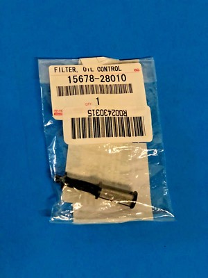 Toyota 15678 21010
