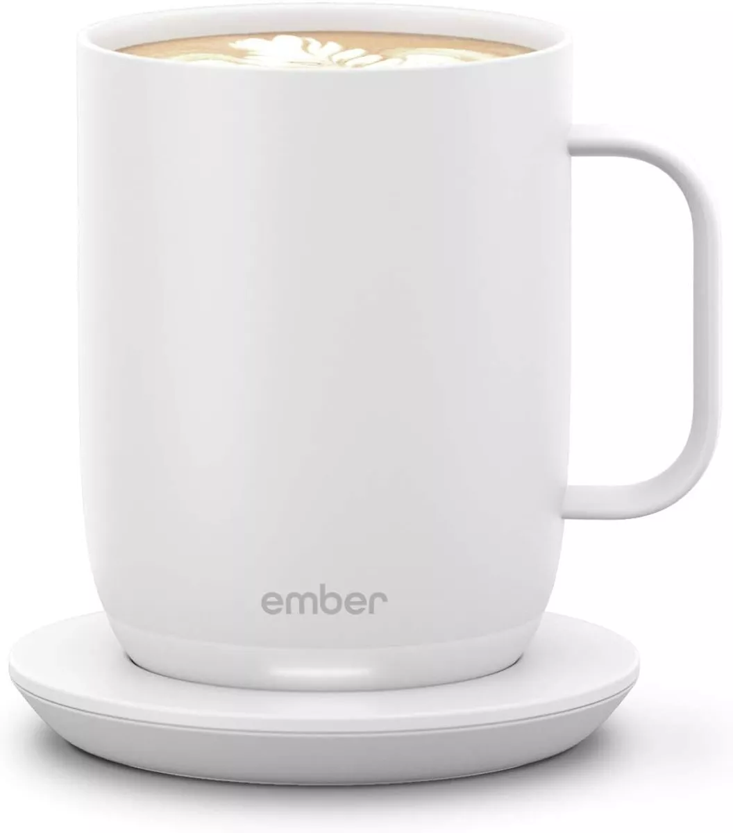 Ember Temperature Control Mug - Smart Coffee Cup - Warming Mug