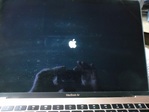 Apple macbook air année 2019 A1932 emc 3184 très bon etat - Photo 4/4