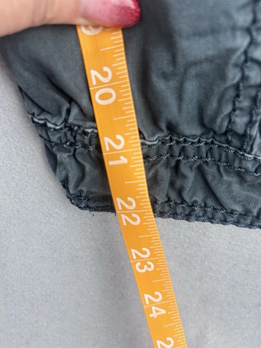 Pantalones cargo para mujer Willi's A Life More Pleasant azules desteñidos negros talla 38 - Imagen 11 de 13