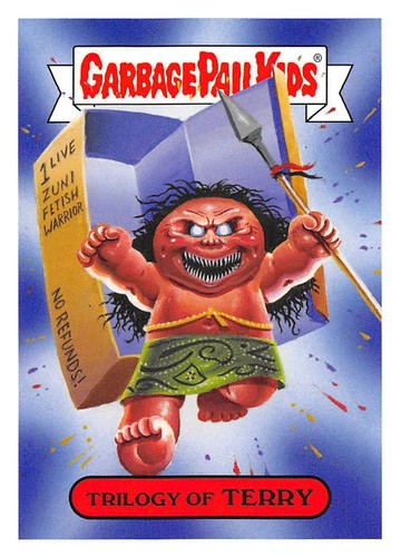 GARBAGE PAIL KIDS REVENGE OF OH, THE HORROR-IBLE PICK-A-CARD 2019 BASE STICKERS - Picture 132 of 401