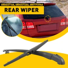 For 2009-2020 Dodge Journey Rear Windshield Back Wiper Arm with Blade Set