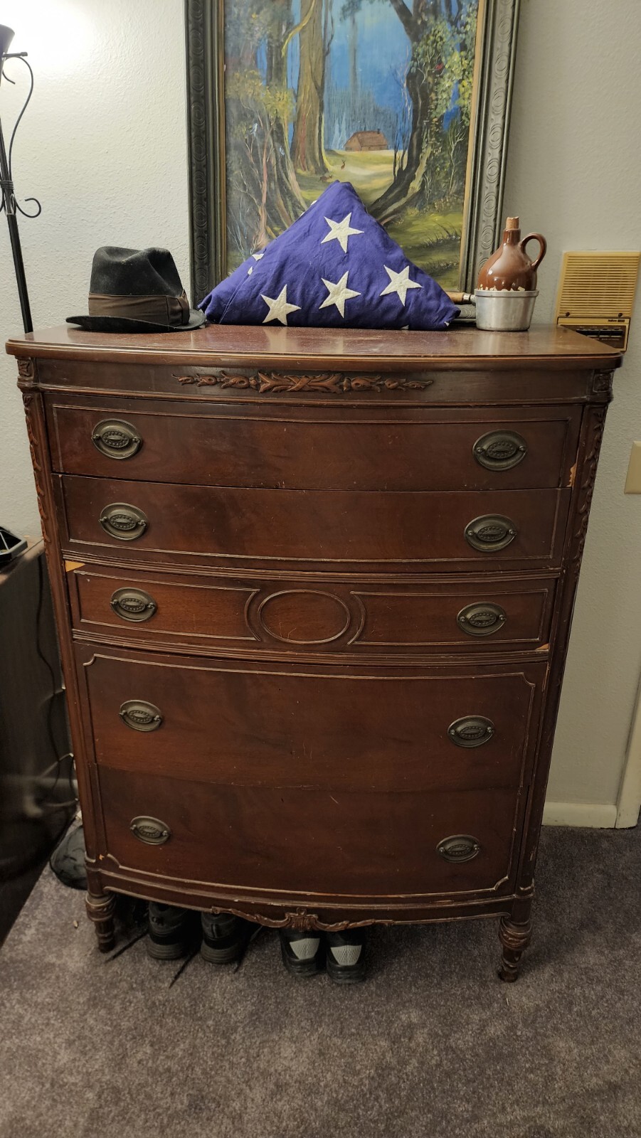 1920s Antique Bedroom Furniture eBay