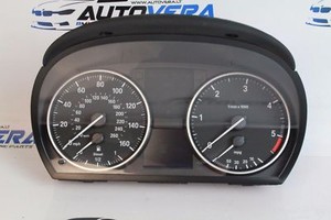 BMW E90 E91 E92 E93 Diesel Kombiinstrument Tachometer Uhr 9187061