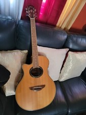 Yamaha Apx 700 L Nt Beautiful Guitar Flawless