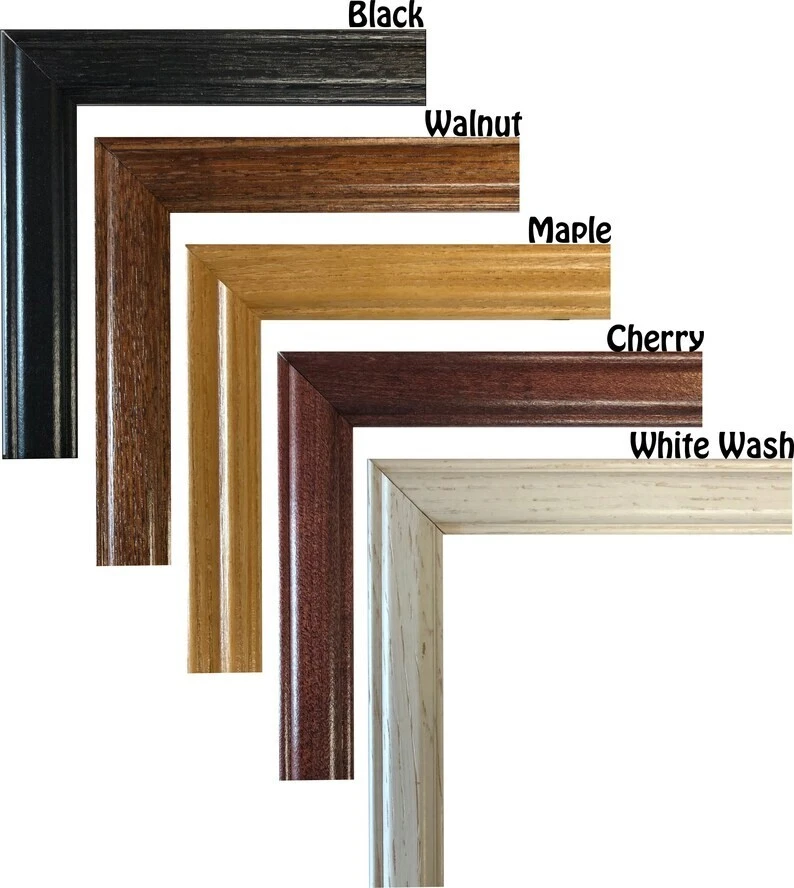 Marco de fotos grabado láser de vacaciones 11x14 Italia con 6 orificios para fotos Foto 2 de 4