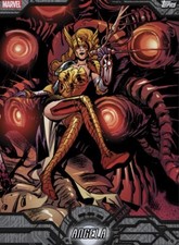 [DIGITAL] Topps Marvel - Angela - 2023 23 S1 Tier 5 Black Base