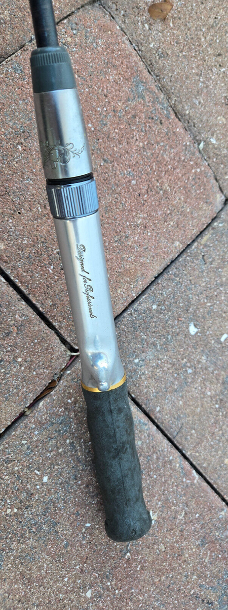 Vintage Shimano Bantam Boron BB-1552 5'2'' Med Action Rod In