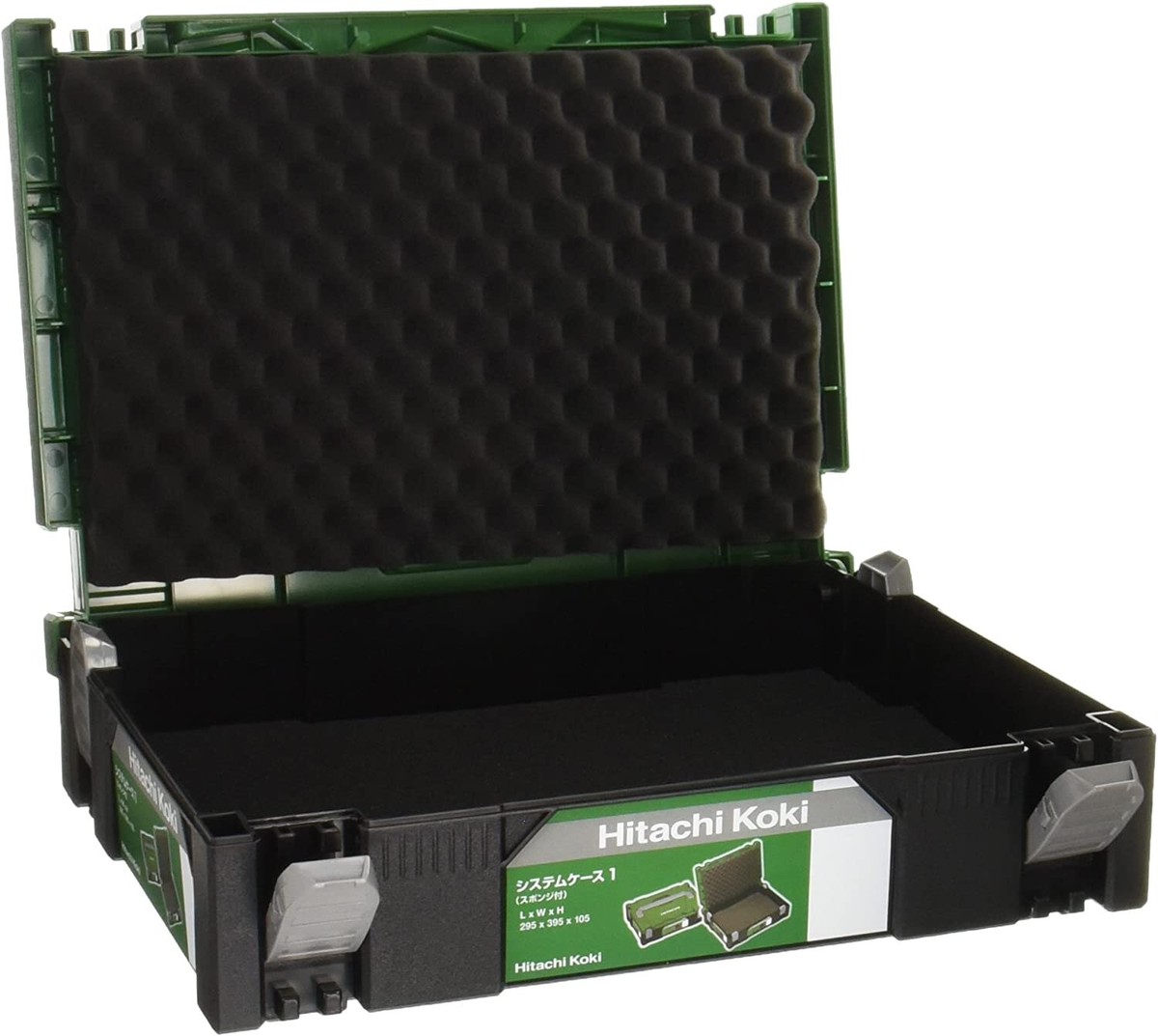 HIKOKI HSC1 Stackable System Case Range HITACHI tools W295 x