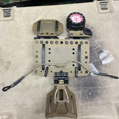 S&S Precision Nav Board Large FlipMod With Oceanic Compass | eBay UK