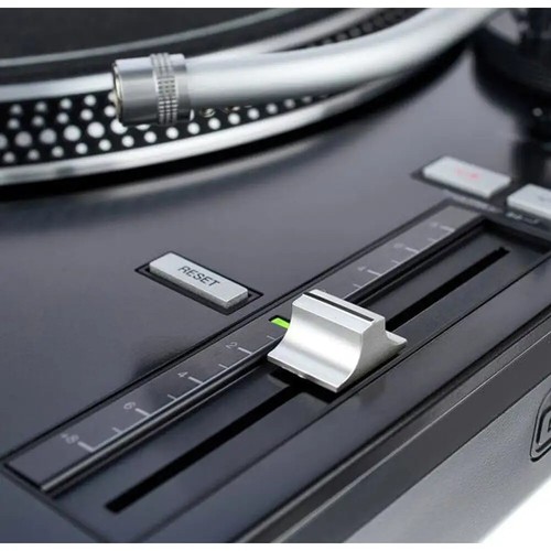RELOOP RP7000MK2 (schwarz) professioneller Plattenspieler für DJ und Clubs italienische Garantie - Bild 9 von 12