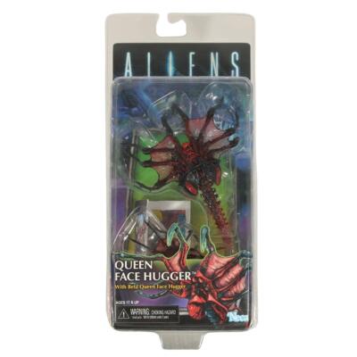 NECA Aliens - Queen Face Hugger - MISB / MOC