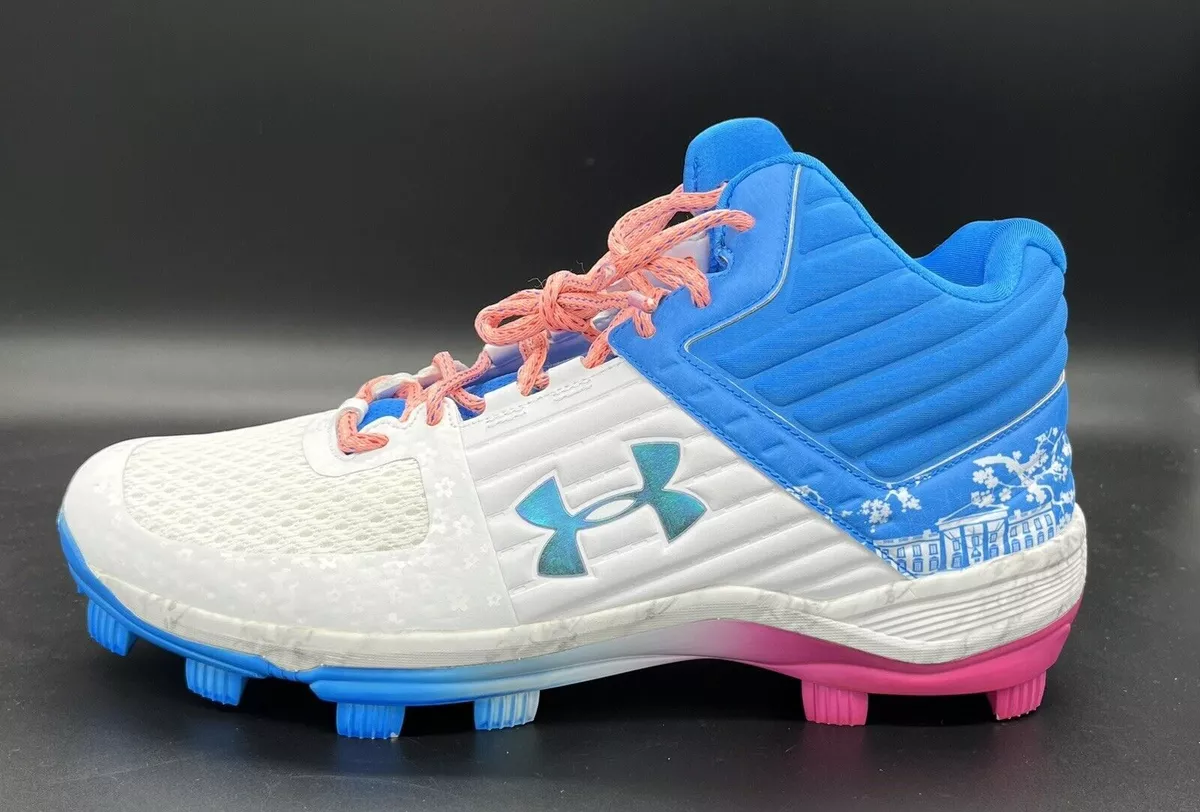 Under Armour YARD 2018 ASG MID Men s Baseball Cleats 3022326 103