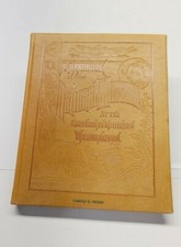 LIMITED HANDBOOK NATIONAL MUSEUM AT THE SMITHSONIAN INSTITUTION LEATHER BOUND