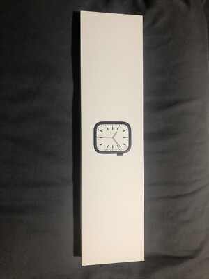 BOX FOR Apple Watch Series 7 Size 45mm with Black Band