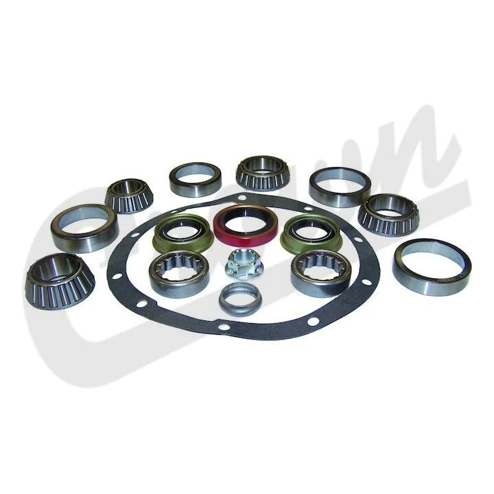 Kit de revisão Crown Automotive Master compatível com 90-06 Jeep Wrangler TJ YJ Cherokee XJ - Imagem 2 de 4