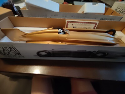 Lot 1467 - SCHYLLING COLLECTORS SERIES; a boxed model
