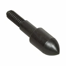 ALLEN Bullet Point Target Points for Carbon Arrows 9/32 100 Grains (12 pieces)