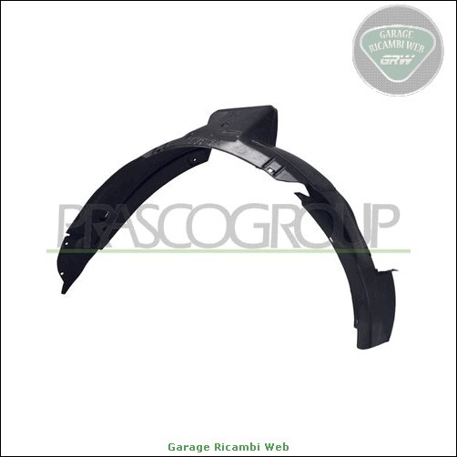FD0783603 Passaruota Prasco Anteriore Dx Destro per FORD GALAXY VW SHARAN