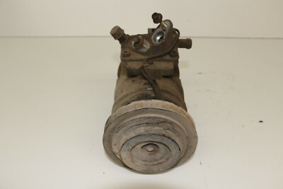 Toyota Land Cruiser, FZJ80, 80 series 1FZ-FE AC compressor Denso