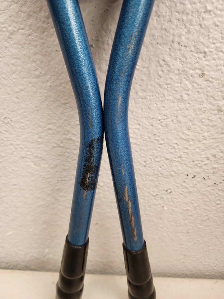 Pistola de rebite para rebites padrão de 1/4" e 3/16" e rebites de casca de 1/4" - Imagem 4 de 4