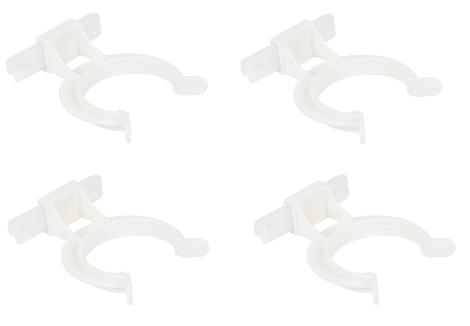 Holder for AXILO 78 Plinth System Screw Fitting pack of 4 pcs 637.38.054 Hafele