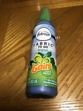 Febreze To Go Fabric Refresher Odor Neutralizer With Gain Original Each 2.8 oz