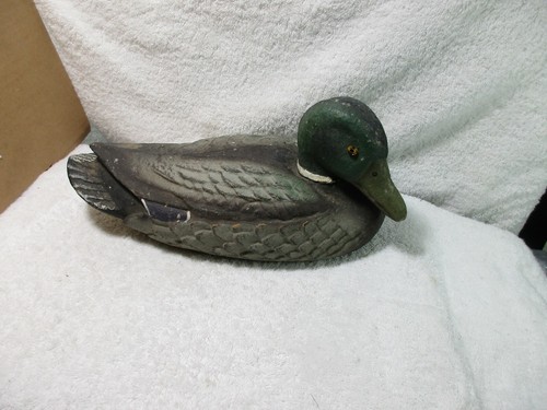 1 sears 2 CARRY-LITE DUCK DECOYS MADE IN ITALY 1 MALE 1 FEMALE 1 other - Picture 7 of 12