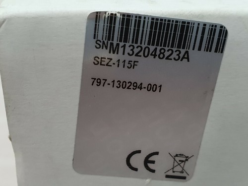 NUOVO BRINKHORST HIGH-TECH BV MFC SEZ-115F 797-130294-001 - Foto 3 di 3