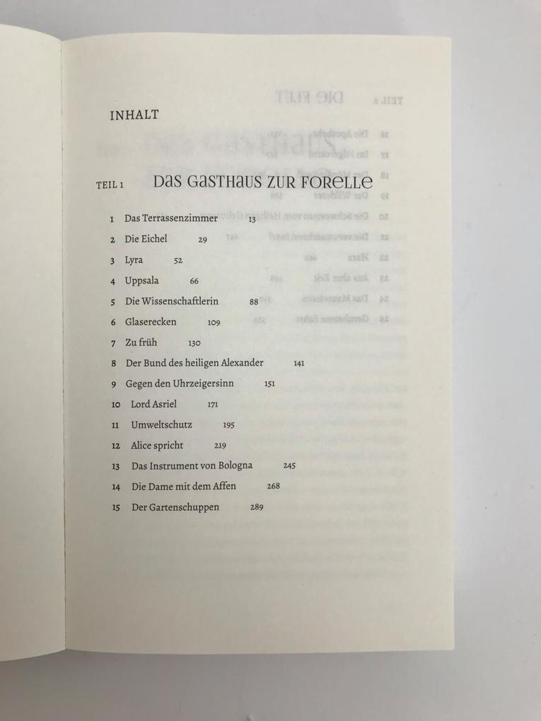 Thumbnail - His Dark Materials 0: Über Den Wilden Fluss | Philip Pullman | 2019 |