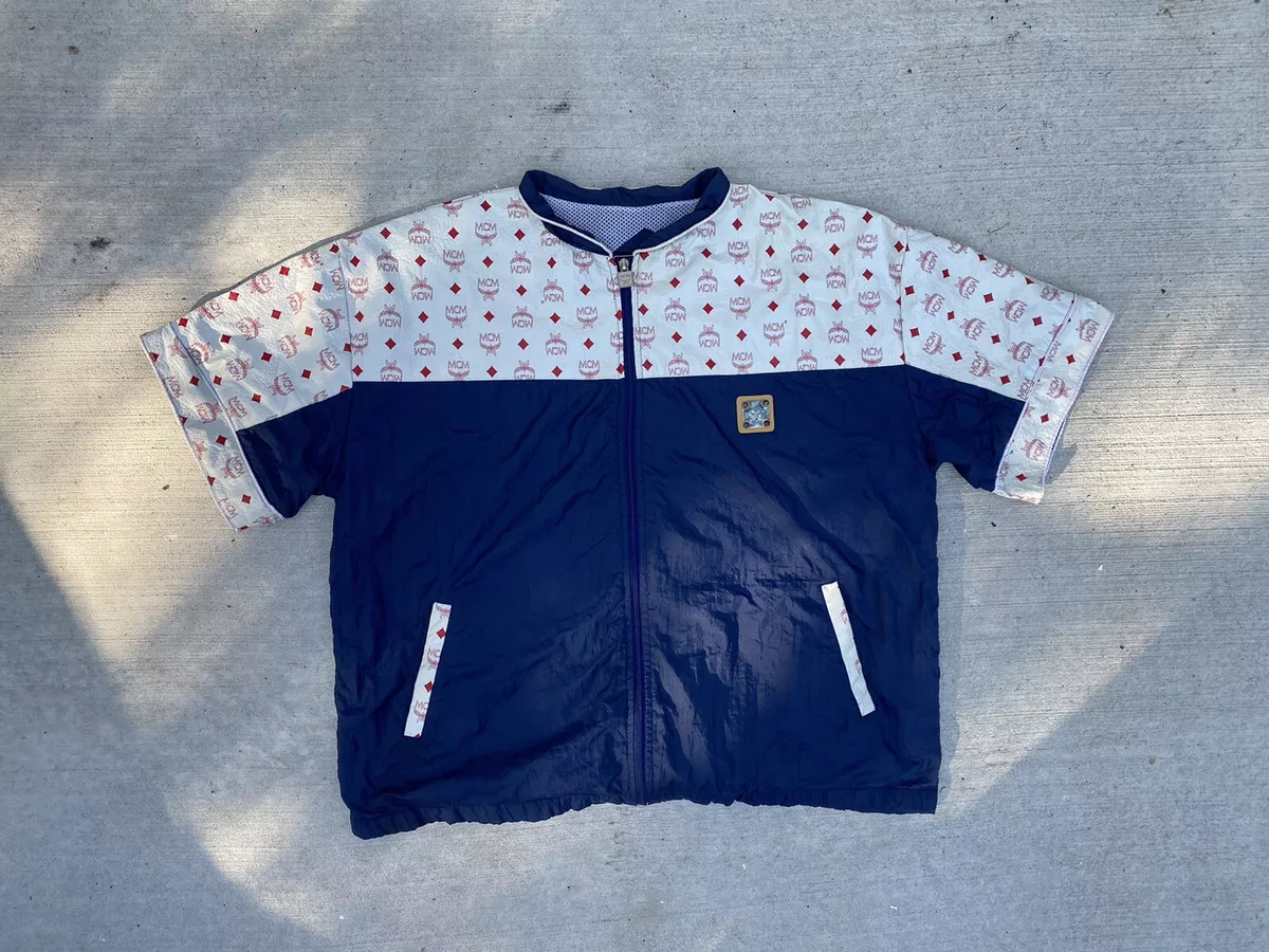 Vintage 1980s Bootleg MCM Jacket / - The New New Bern