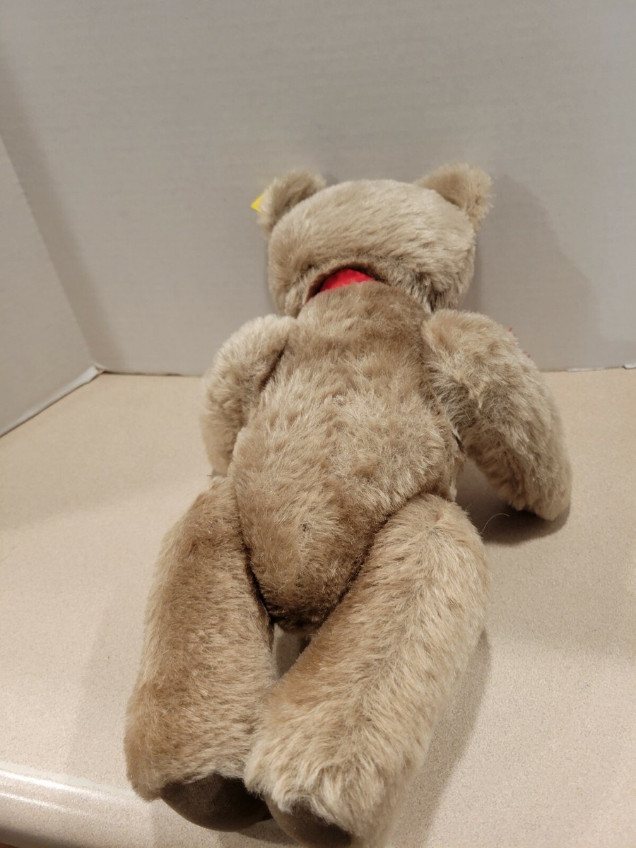 Steiff Teddy Bear 音楽機能付き 限定3000体 Steiff 998928 Teddy Bear 