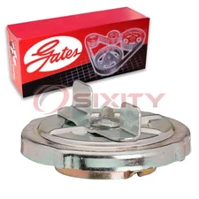 Gates Fuel Tank Cap for 1980-1986 Ford F-150 4.9L 5.0L 5.8L 6.9L L6 V8 Gas wh
