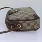 Sac à bandoulière GUCCI GG Supreme Web Sherry Line beige 001 904 2066 authentique ep5238