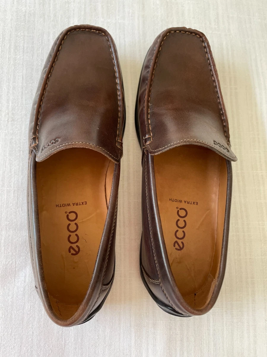 Ecco soft moc sale