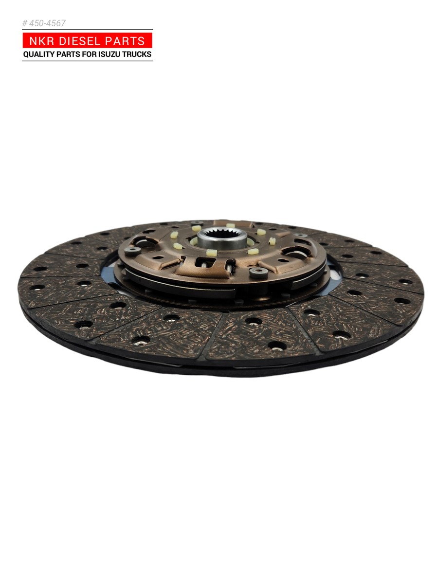 Clutch Disc 21Th 300Mm NPR NQR 4BD2 3.9L 4HE1 4.8L | eBay