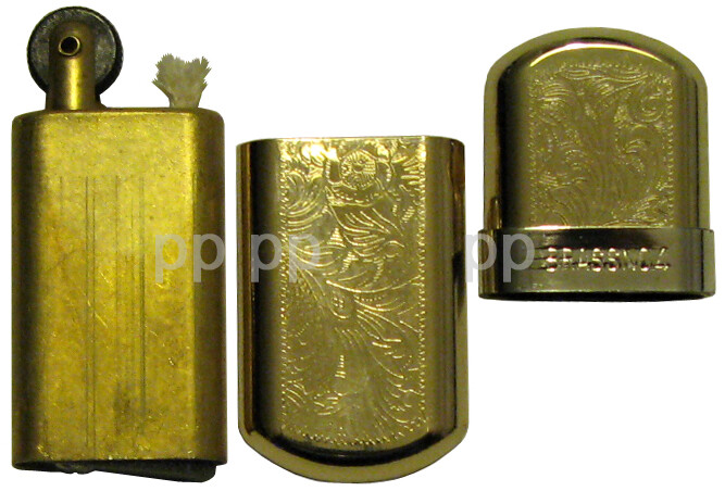 Accendino Vintage A Petrolio In Acciaio Inossidabile - Accendino Pieghevole Antivento Con Confezione Regalo Per Uomini - Foto 8