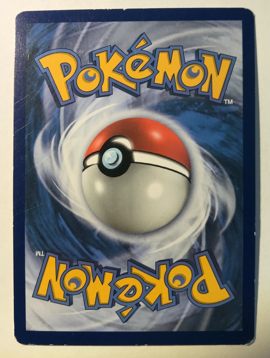 Good condition Old Charizard Level 76 2016 outlined in 2018 case