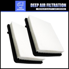 2pcs Engine Air Filter for 2018 2019 - 2022 Chevrolet Equinox GMC Terrain