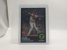 2022 Topps Heritage Minors Black #10 Allan Cerda ()/50