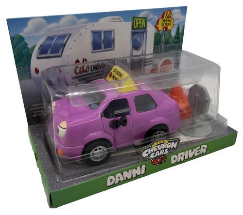 Chevron Cars 'Summer Scoop' No.34, Vintage 2003 | eBay
