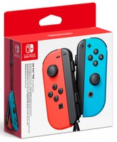 Nintendo Switch Set 2 Joy-Con Rot Blau Nintendo