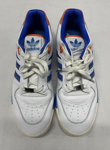 Adidas Rivalry Low x Swarovski FX7469 Blanco/Azul/Naranja Para Hombre Talla  11 | eBay