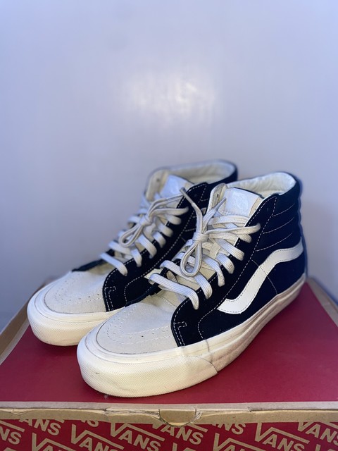 vans fear of god high