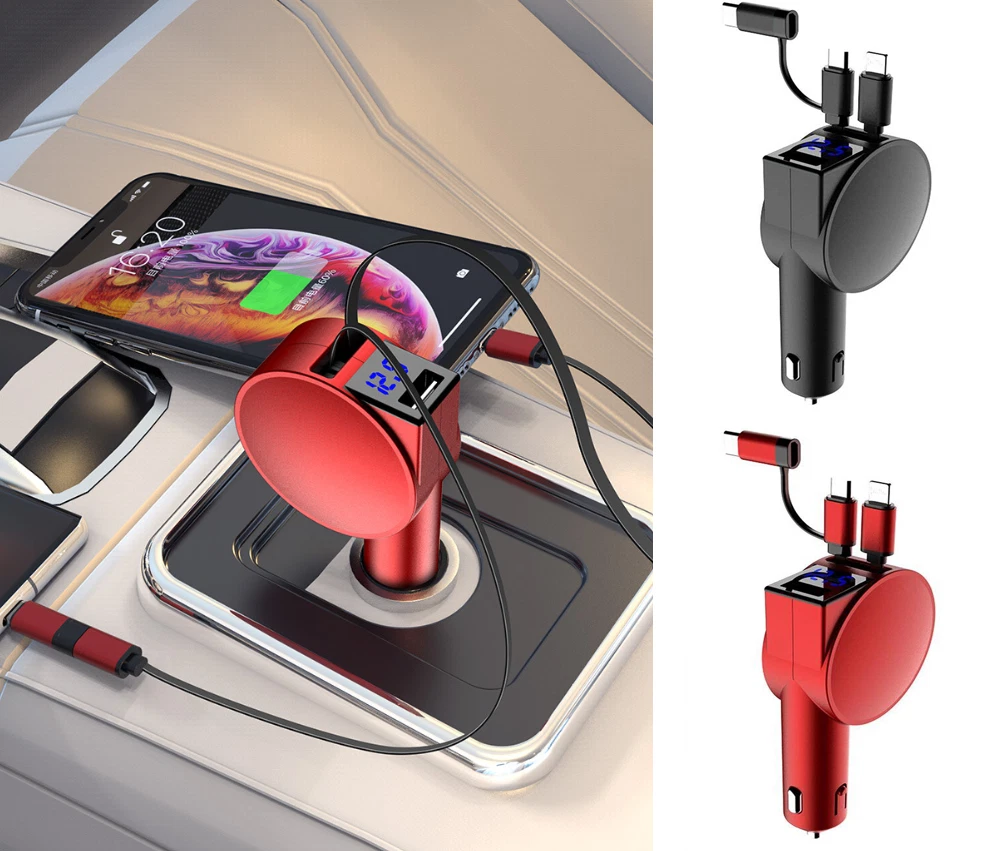 Fast car sale charger for android