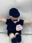 Vintage Cabbage Patch Kids Jeffrey Nicholas Xavier Roberts Porcelain Doll